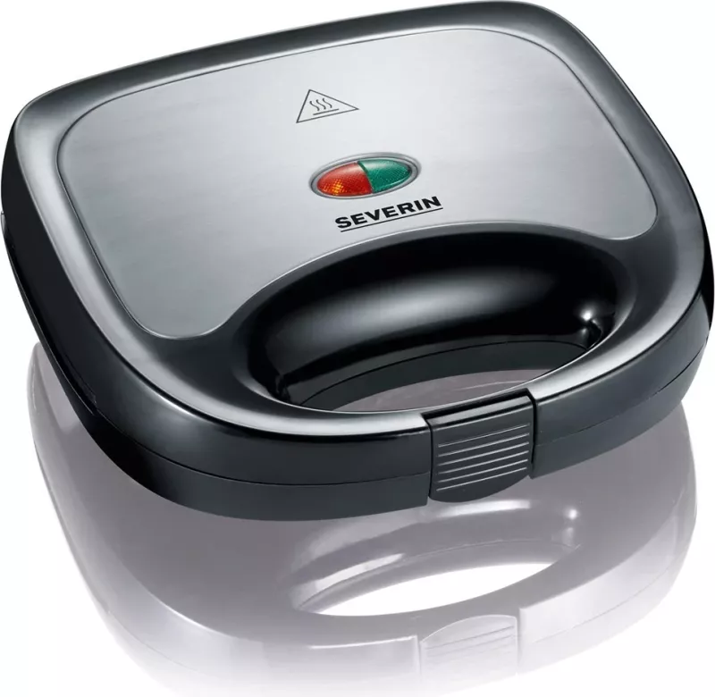 Sandwich maker SEVERIN SA2969, 600 W, i zi, inox