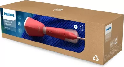 Avullues dore për rroba Philips STH5020/40, 1300 W, i kuq