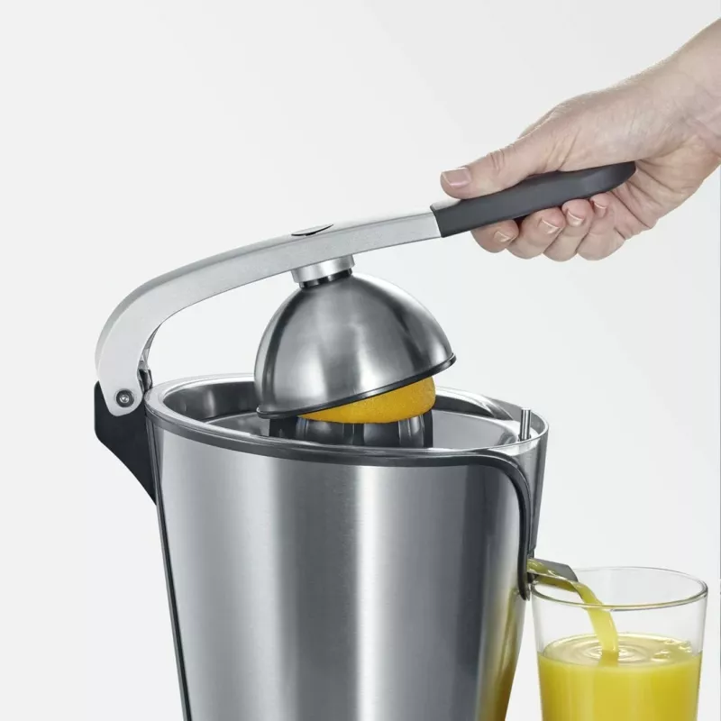 Shtrydhëse agrumesh SEVERIN CP 3544, çelik inox, e zezë
