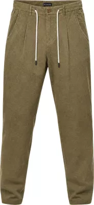 Pantallona për meshkuj Hydra Clothing SLE6PT002081U, jeshile ulliri [Madhësia: W40]