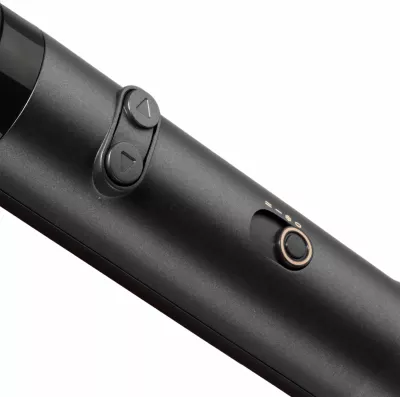 Furçë elektrike për flokë BaByliss AS970E me aksesorë, e zezë