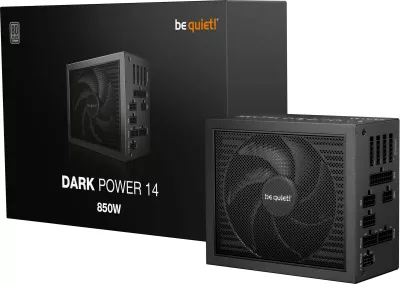 Furnizues energjie Be Quiet! DARK Power 14 850W, i zi