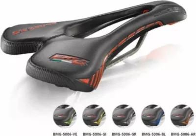 Sedile biçiklete Yakimasport, gri