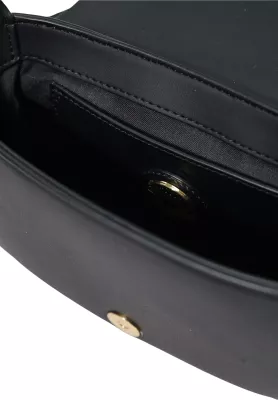Çantë krahu Love Moschino JC4087PP për femra, e zezë