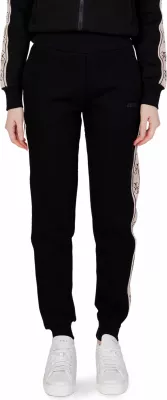 Pantallona sportive për femra Guess Active Britney Jogger V2YB15 KB3P2, të zeza [Madhësia: XL]