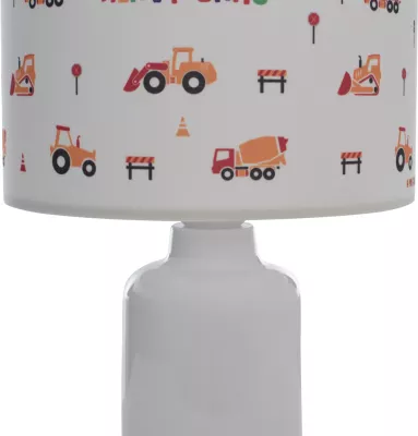 Llambë tavoline për fëmijë, FH7577.04, cilindrike, Φ24x32H