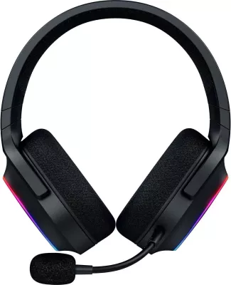Kufje wireless Razer Barracuda X Chroma, Bluetooth, USB-C, e zezë