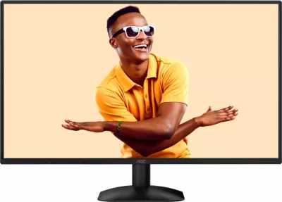 Monitor AOC 27B31H 27\" IPS FHD 1920x1080 120Hz 1ms MPRT Adaptive Sync HDMI/VGA VESA, i zi