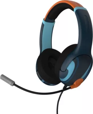 Kufje PDP Xbox AIRLITE, wired, stereo, over-ear, 40mm, Blu Tide