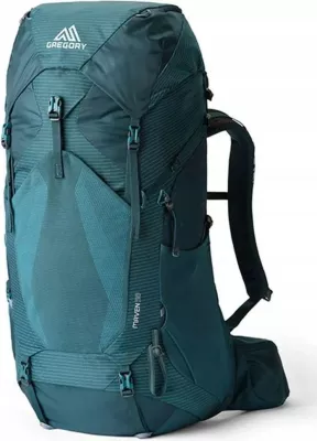 Çantë shpine trekking Gregory Maven 58 për femra, Ocean Slate, Blu