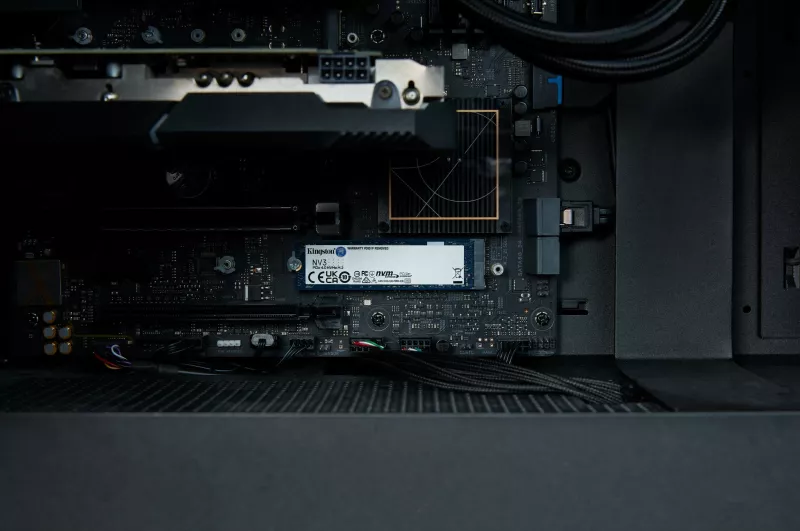 SSD Kingston NV3 M.2 2280 NVMe, 2 TB, 6000 MB/s