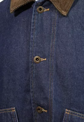 Jakne xhins për meshkuj Only & Sons Onskaizen Rinse 9417 Pim Dnm Jacket 22039417, blu e errët [Madhësia: M]