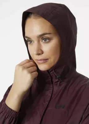 Jakne për femra Helly Hansen, e kuqe [Madhësia: L]