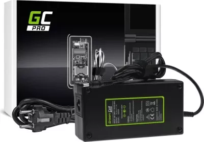 Adapter Green Cell AD56P, 150 W, për ASUS, i zi