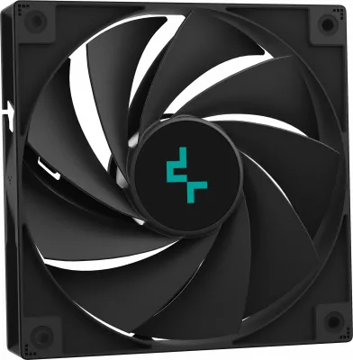 Ftohës ajri DeepCool ASSASSIN IV, 2 ventilatorë, 7 tuba termikë, PWM, 14 cm, e zezë