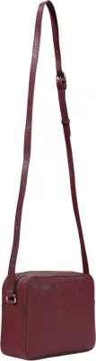 Çantë crossbody për femra Alviero Martini Prima Classe L LF78 9407, bordo