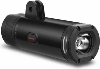 Dritë për biçikletë Garmin Varia UT800 Urban Edition, e zezë