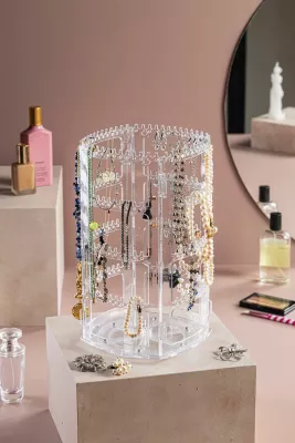 Organizues për make-up, transparent, Evila Originals, CPLS4RF