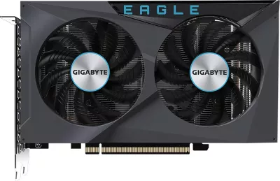 Kartelë grafike Gigabyte Radeon RX 6500 XT, 4 GB GDDR6, Gri
