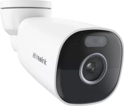 Kamera e Sigurisë Reolink Argus Series B360, me WiFi, e bardhë