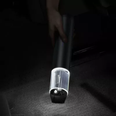 Fshesë me korrent pa kabllo Baseus A3, 135 W, 15000 Pa, USB-C, e zezë