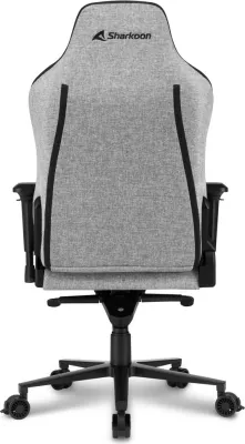 Karrige gaming Sharkoon SKILLER SGS40 Fabric gri/zezë