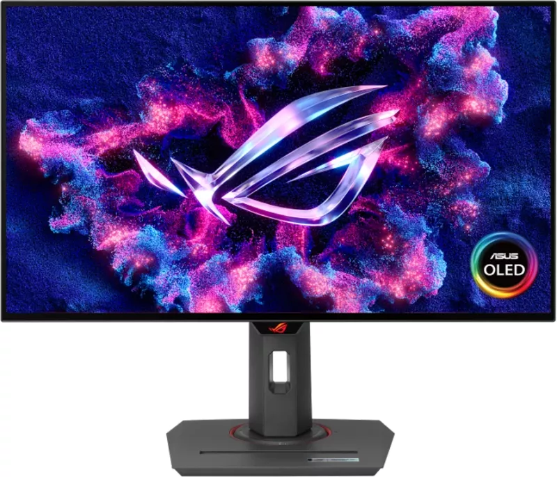 Monitor gaming ASUS ROG Strix OLED XG27AQDMG 27\" QHD 240Hz WOLED glossy, i zi