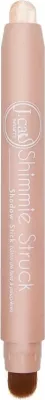 Laps për hije sysh J.Cat Beauty Shimmie Struck Shadow Stick për femra 109 Sparkling Pebbles 2g
