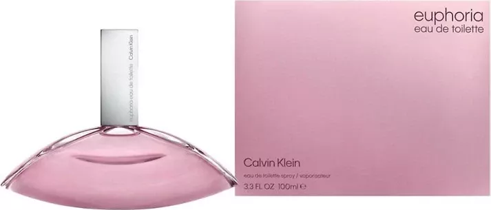 Eau De Toilette Calvin Klein Euphoria, 100 ml