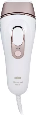 Depilator Braun Skin i-expert Smart IPL PL5382, i bardhë