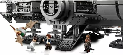 Set LEGO Star Wars Millennium Falcon 75192
