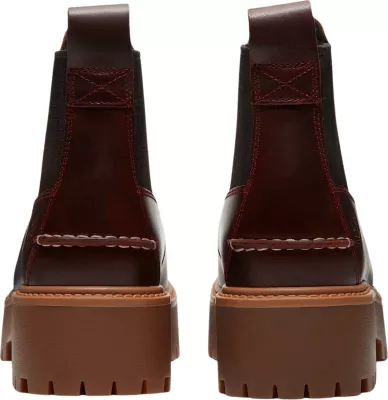 Çizme për femra Timberland STST MID CHELSEA TB0A5TGPEIW, bordo [Madhësia: 39.5]
