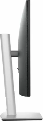 Monitor DELL Pro Plus P2725D, 27", Quad HD, LCD, zi/argjendtë