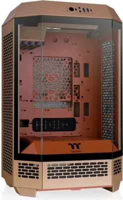 Kasë Thermaltake The Tower 300, Micro Tower, Gravel Sand