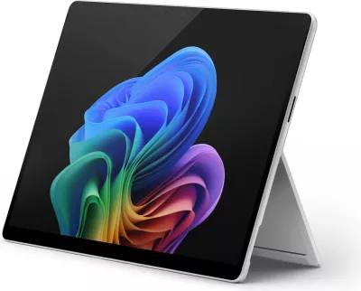 Tablet Microsoft Surface Pro 11 Copilot+ PC, 13", 256GB, 16GB RAM, Platinum