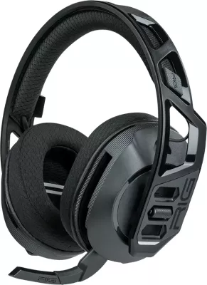 Kufje gaming Nacon RIG 600 Pro HS, wireless, Bluetooth 5.1 + 2.4GHz, surround sound, 40mm, 24h bateri, të zeza