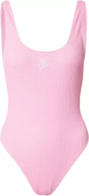 Bikine njëpjesëshe Tommy Hilfiger SCOOP BACK UW0UW06522 për femra, rozë [Madhësia: M]