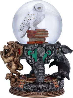 Glob bore NEMESIS NOW Harry Potter Hedwig 18.5 cm