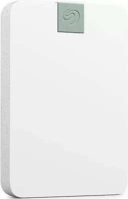 Hard disk Seagate Ultra Touch, 2 TB, 3.2 Gen 1, Bardhë