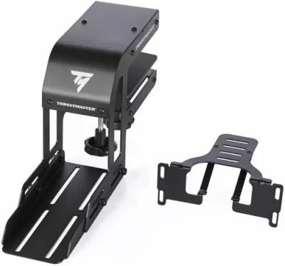 Kapëse tavoline Thrustmaster TM Racing Clamp, metal, për TH8A/TSS, e zezë