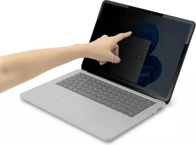Filter privatësie Kensington MagPro Elite për Surface Laptop Studio, ekran pa kornizë, mat, privatësi