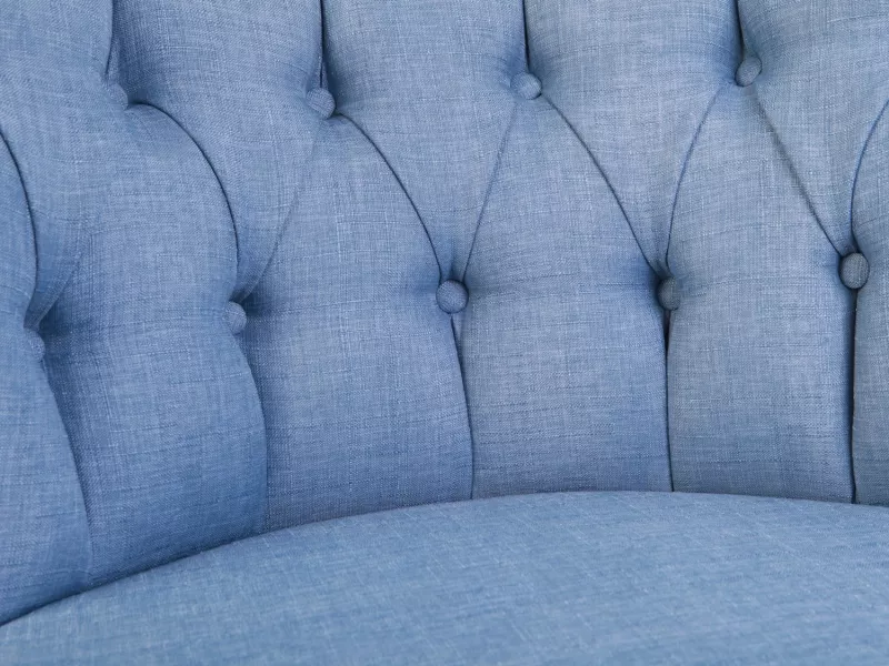 Karrige wing, indigo blue, Richland Atelier del Sofa