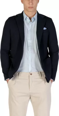 Sako për meshkuj YOS GMI T/103, e kaltër