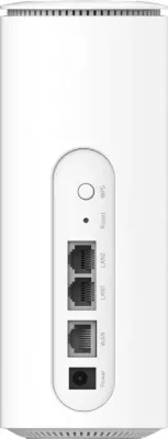 Router ZTE MC889 5G + Z1320, i bardhë