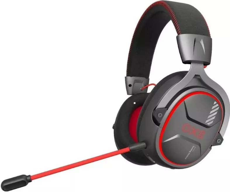 Kufje OXS Storm G2, Dual Wireless + Wired, titanium black