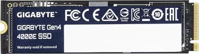 SSD Gigabyte Gen4 4000E 1TB