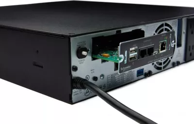 Kartë menaxhimi rrjeti APC AP9641 për UPS, Ethernet
