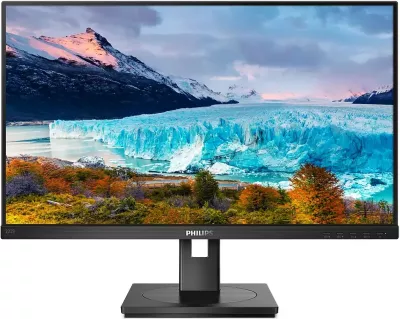 Monitor Philips S Line 222S1AE/00, 21.5 inç, Full HD, IPS, i zi