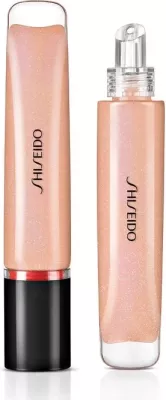 Lip gloss Shiseido Shimmer GelGloss 02 Toki Nude 9ml