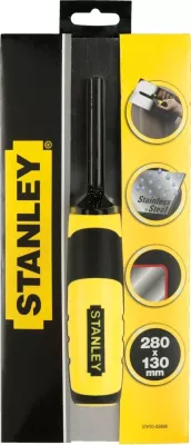 Mistri për punë përfundimtare Stanley STHT0-05898 280x130 mm, e zezë/verdhë